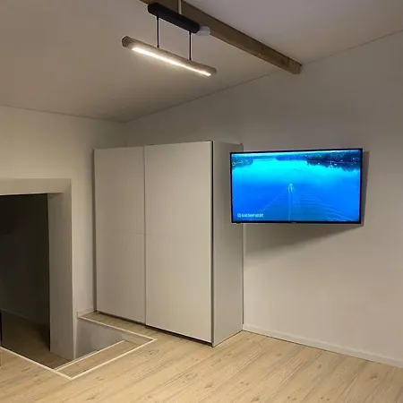 Apartment Moderne Eg 2-zimmer