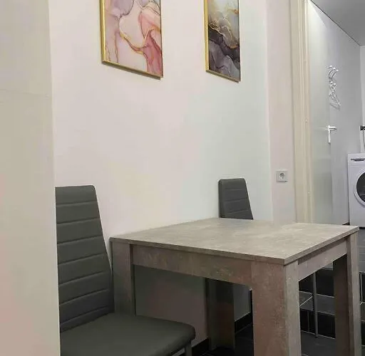 Apartment Moderne Eg 2-zimmer Trier