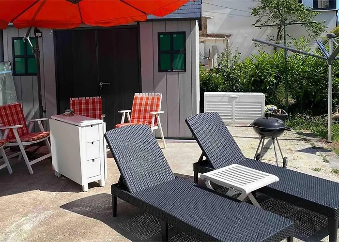 Moderne Eg 2-zimmer Apartment