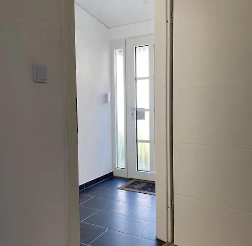 Moderne Eg 2-zimmer Apartment Trier