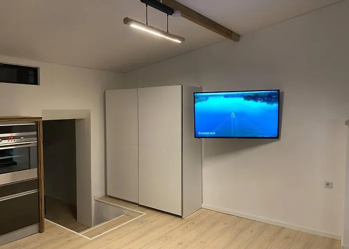 Apartment Moderne Eg 2-zimmer