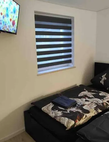 Moderne Eg 2-zimmer *