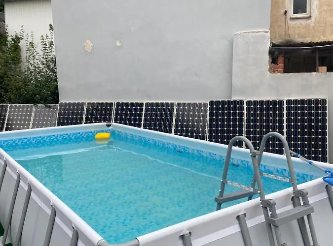 Moderne Eg 2-zimmer *